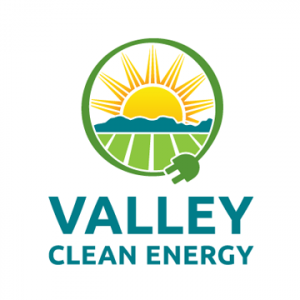 Valley Clean Energy logo